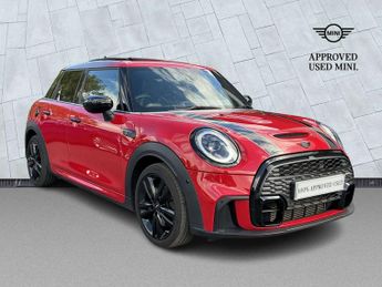 MINI Hatch 2.0 Cooper S Sport Premium Plus 5Dr Auto