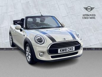 MINI Convertible 1.5 Cooper Ii 2Dr