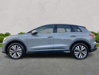 AUDI Q4 210Kw 45 82Kwh Sport 5Dr Auto [Leather]