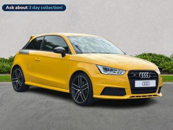 Audi A1 S1 Tfsi Quattro Competition 3Dr