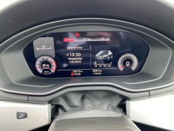 AUDI A4 2.0 Tfsi 35 S Line Saloon 4Dr Petrol S Tronic Euro 6 (S/S) (150 