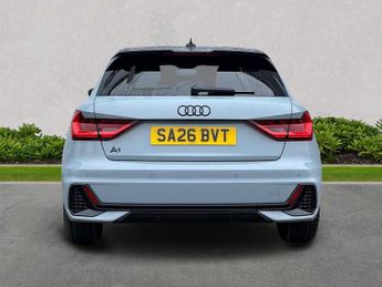 AUDI A1 25 Tfsi Black Edition 5Dr S Tronic