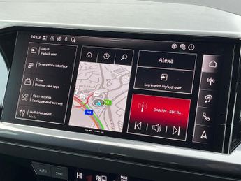 AUDI Q4 210Kw 45 82Kwh S Line 5Dr Auto [Leather]