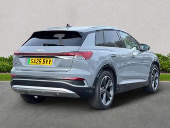 AUDI Q4 210Kw 45 82Kwh S Line 5Dr Auto [Leather]