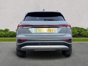 AUDI Q4 210Kw 45 82Kwh S Line 5Dr Auto [Leather]