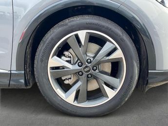 AUDI Q4 210Kw 45 82Kwh S Line 5Dr Auto [Leather]
