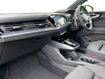 AUDI Q4 210Kw 45 82Kwh S Line 5Dr Auto [Leather]