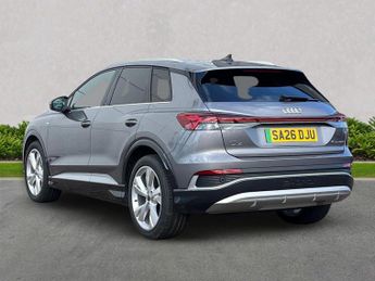 AUDI Q4 210Kw 45 82Kwh S Line 5Dr Auto [Leather/Tech Pack]