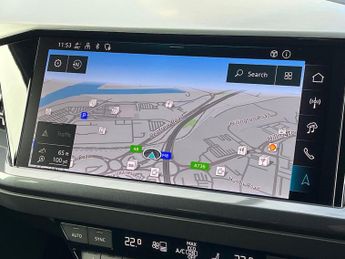 AUDI Q4 210Kw 45 82Kwh S Line 5Dr Auto [Leather/Tech Pack]