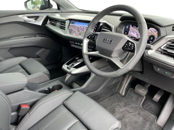 AUDI Q4 45 Sport Suv 5Dr Electric Auto 82Kwh (286 Ps)