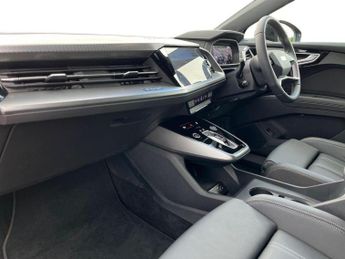 AUDI Q4 45 Sport Suv 5Dr Electric Auto 82Kwh (286 Ps)
