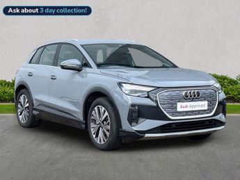 Audi Q4 45 Sport Suv 5Dr Electric Auto 82Kwh (286 Ps)