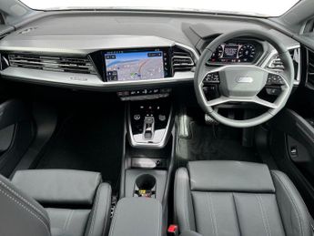 AUDI Q4 45 Sport Suv 5Dr Electric Auto 82Kwh (286 Ps)