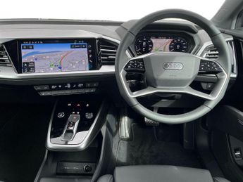 AUDI Q4 45 Sport Suv 5Dr Electric Auto 82Kwh (286 Ps)