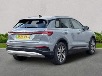 AUDI Q4 45 Sport Suv 5Dr Electric Auto 82Kwh (286 Ps)