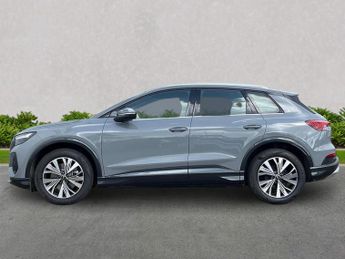 AUDI Q4 45 Sport Suv 5Dr Electric Auto 82Kwh (286 Ps)