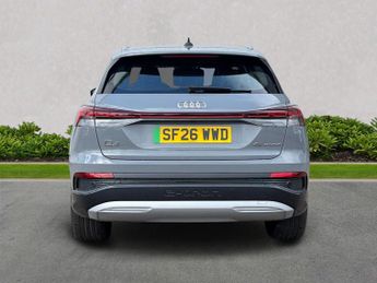 AUDI Q4 45 Sport Suv 5Dr Electric Auto 82Kwh (286 Ps)