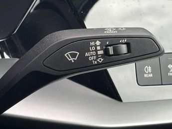 AUDI A3 35 Tfsi S Line 4Dr S Tronic [Comfort+Sound]