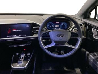 AUDI Q4 45 S Line Suv 5Dr Electric Auto 82Kwh (286 Ps)