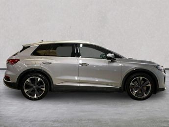 AUDI Q4 45 S Line Suv 5Dr Electric Auto 82Kwh (286 Ps)