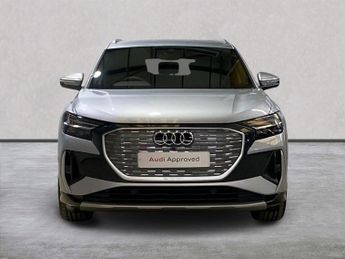 AUDI Q4 45 S Line Suv 5Dr Electric Auto 82Kwh (286 Ps)