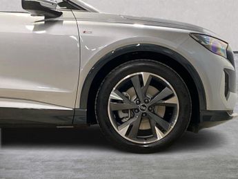 AUDI Q4 45 S Line Suv 5Dr Electric Auto 82Kwh (286 Ps)