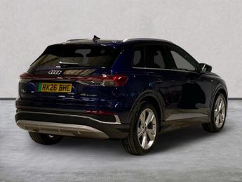 AUDI Q4 45 S Line Suv 5Dr Electric Auto 82Kwh (286 Ps)