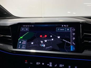 AUDI Q4 45 S Line Suv 5Dr Electric Auto 82Kwh (286 Ps)