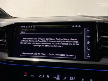AUDI Q4 45 S Line Suv 5Dr Electric Auto 82Kwh (286 Ps)