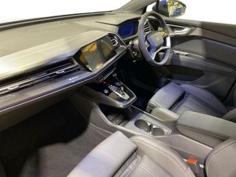 AUDI Q4 45 S Line Suv 5Dr Electric Auto 82Kwh (286 Ps)