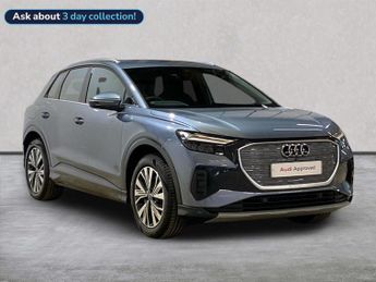 AUDI Q4 45 Sport Suv 5Dr Electric Auto 82Kwh (286 Ps)