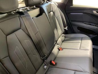 AUDI Q4 45 Sport Suv 5Dr Electric Auto 82Kwh (286 Ps)