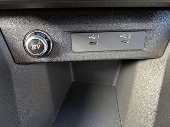 AUDI A1 25 Tfsi Black Edition 5Dr S Tronic