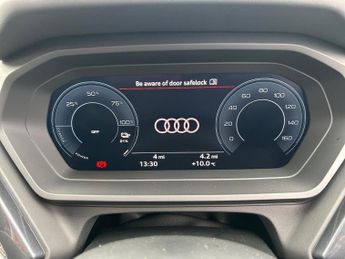 AUDI Q4 45 S Line Suv 5Dr Electric Auto 82Kwh (286 Ps)