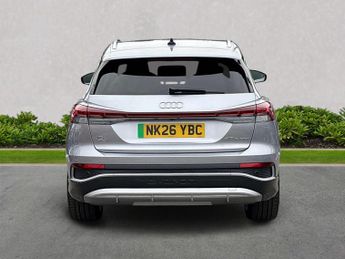 AUDI Q4 45 S Line Suv 5Dr Electric Auto 82Kwh (286 Ps)