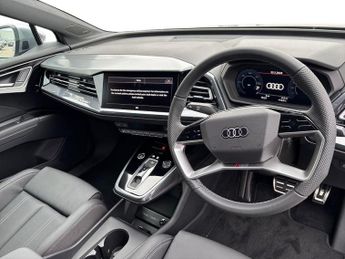 AUDI Q4 45 S Line Suv 5Dr Electric Auto 82Kwh (286 Ps)