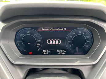 AUDI Q4 45 Sport Suv 5Dr Electric Auto 82Kwh (286 Ps)