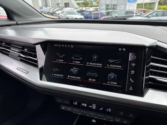 AUDI Q4 45 Sport Suv 5Dr Electric Auto 82Kwh (286 Ps)