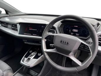 AUDI Q4 45 Sport Suv 5Dr Electric Auto 82Kwh (286 Ps)