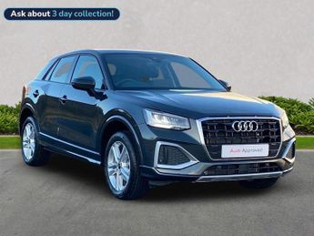 Audi Q2 30 Tfsi 116 Sport 5Dr