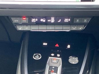 AUDI Q4 210Kw 45 82Kwh S Line 5Dr Auto [Leather]