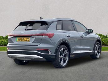 AUDI Q4 210Kw 45 82Kwh S Line 5Dr Auto [Leather]