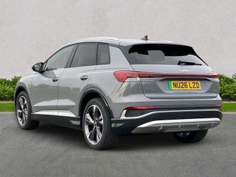 AUDI Q4 210Kw 45 82Kwh S Line 5Dr Auto [Leather]