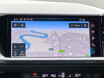 AUDI Q4 210Kw 45 82Kwh S Line 5Dr Auto [Leather]