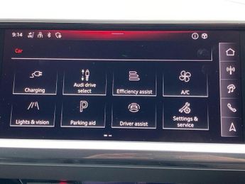 AUDI Q4 210Kw 45 82Kwh S Line 5Dr Auto [Leather]