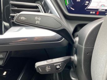 AUDI Q4 210Kw 45 82Kwh S Line 5Dr Auto [Leather]