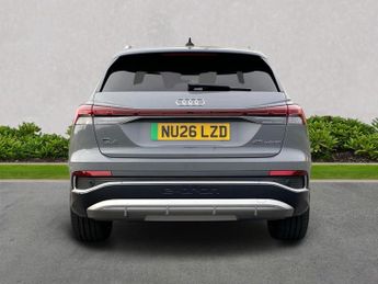 AUDI Q4 210Kw 45 82Kwh S Line 5Dr Auto [Leather]
