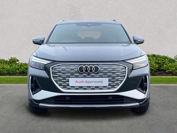 AUDI Q4 210Kw 45 82Kwh S Line 5Dr Auto [Leather]