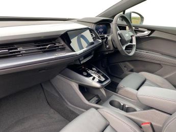 AUDI Q4 210Kw 45 82Kwh S Line 5Dr Auto [Leather]