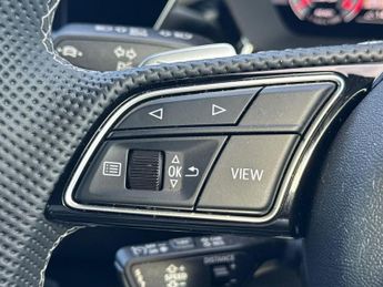 AUDI A3 1.5 Tfsi 150 S Line 4Dr S Tronic